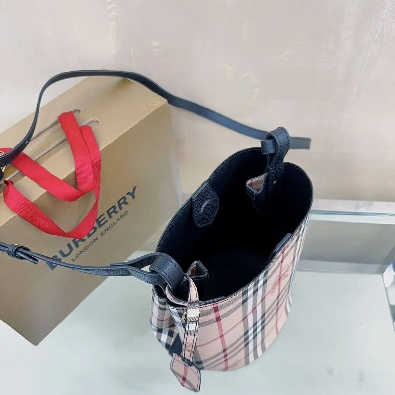 WrinkleFree Burberry Bucket Bags 38138