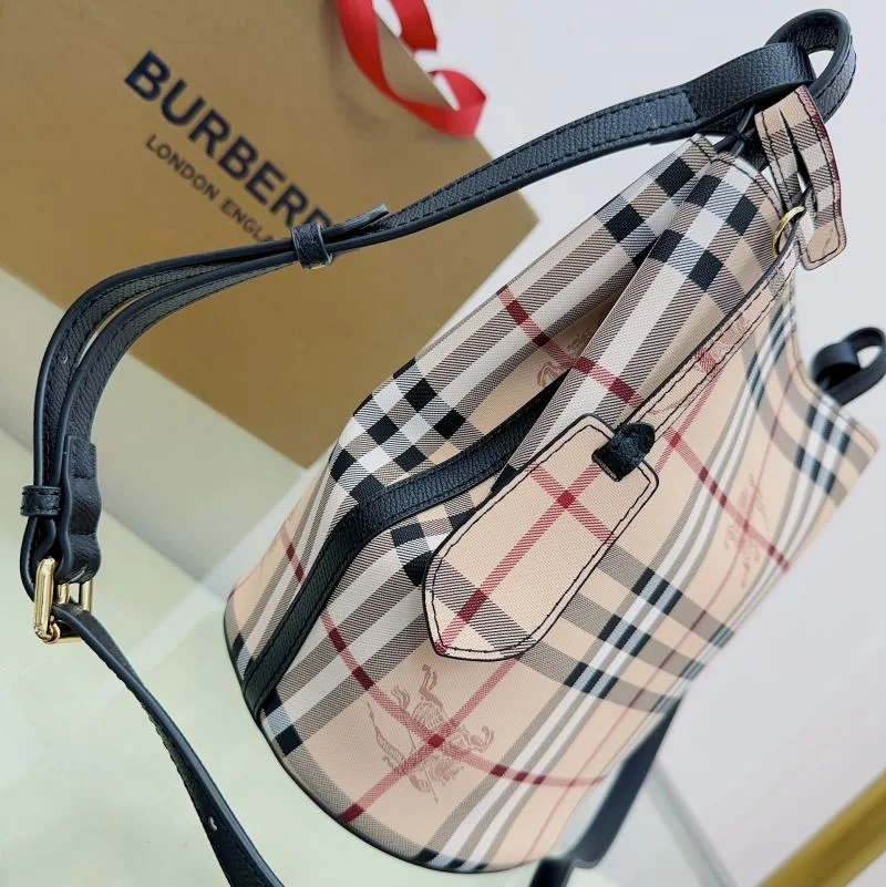 WrinkleFree Burberry Bucket Bags 38138