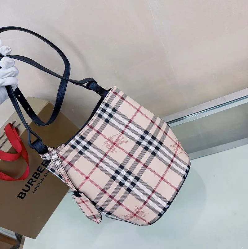 WrinkleFree Burberry Bucket Bags 38138