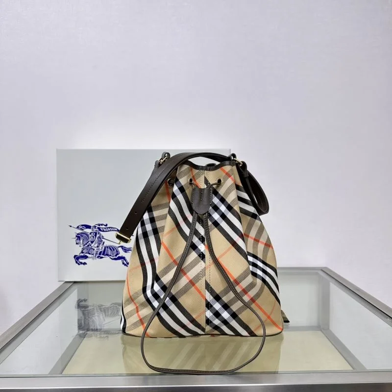 Burberry Bucket Bags Cozy 38128