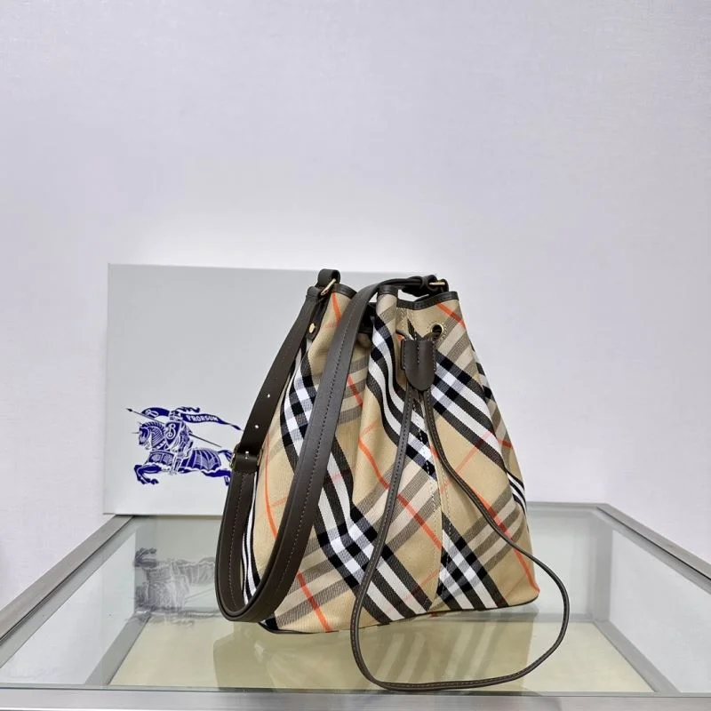 Burberry Bucket Bags Cozy 38128