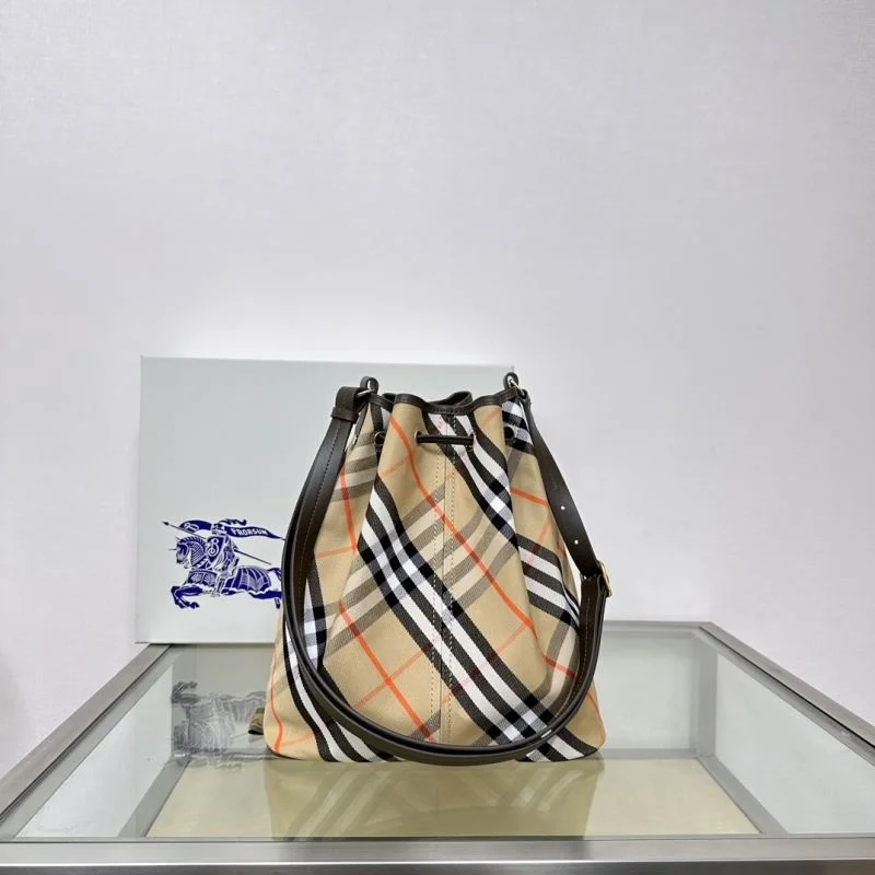 Burberry Bucket Bags Cozy 38128