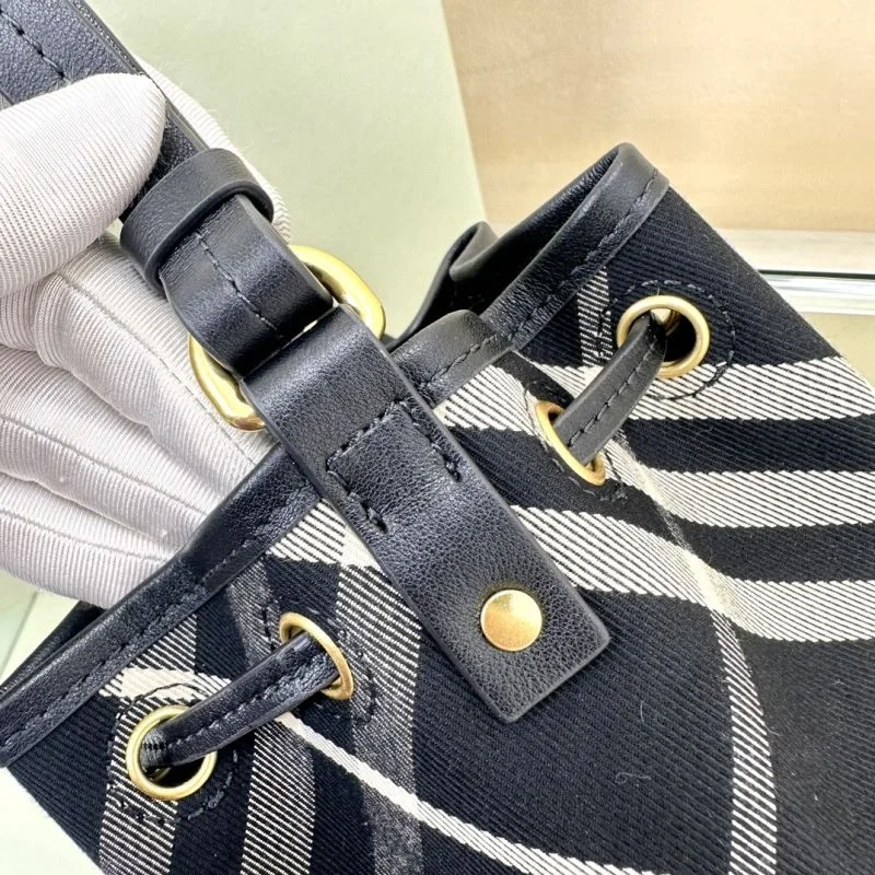 Bright Burberry Bucket Bags 38134