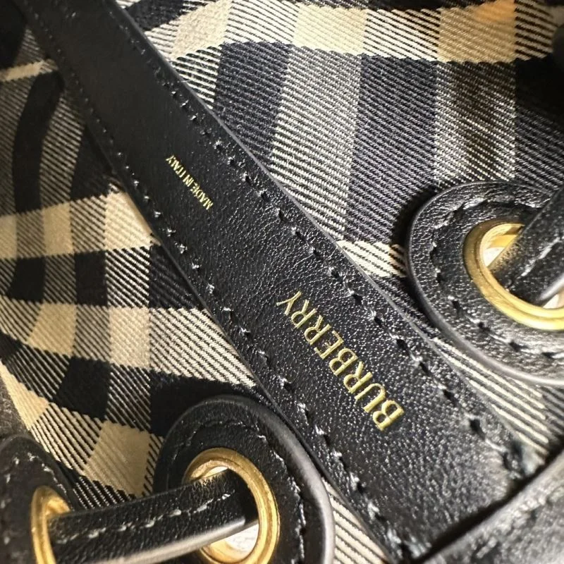 Bright Burberry Bucket Bags 38134