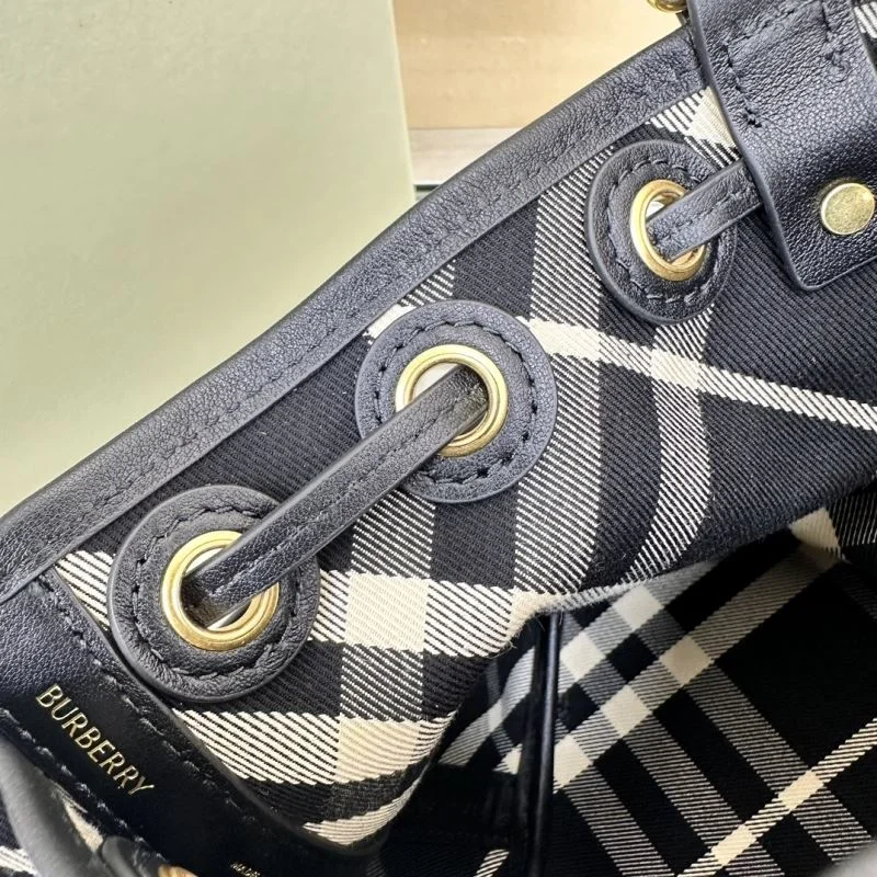 Bright Burberry Bucket Bags 38134