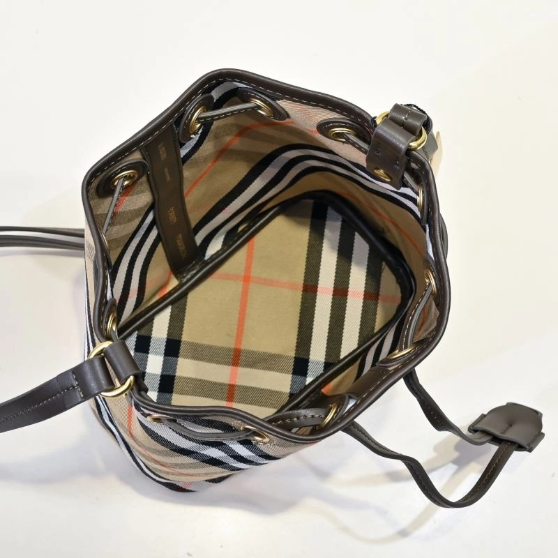 ZeroBulk Burberry Bucket Bags 89308
