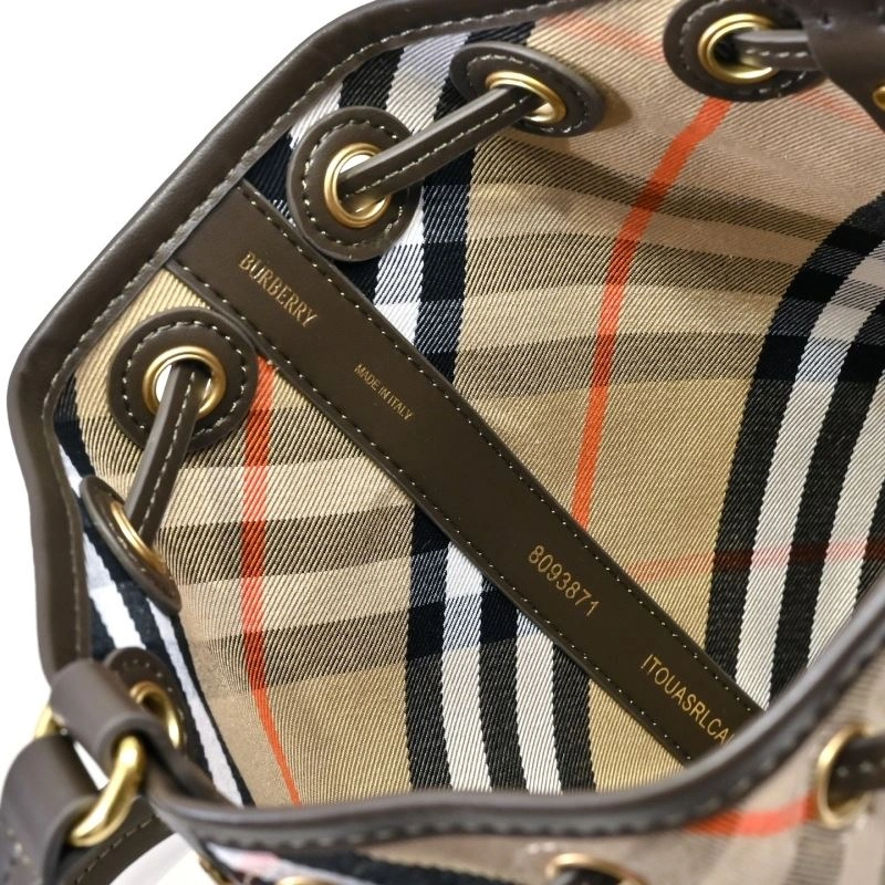 ZeroBulk Burberry Bucket Bags 89308
