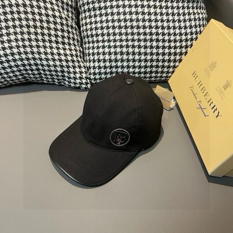 Burberry Caps Sleek 261561
