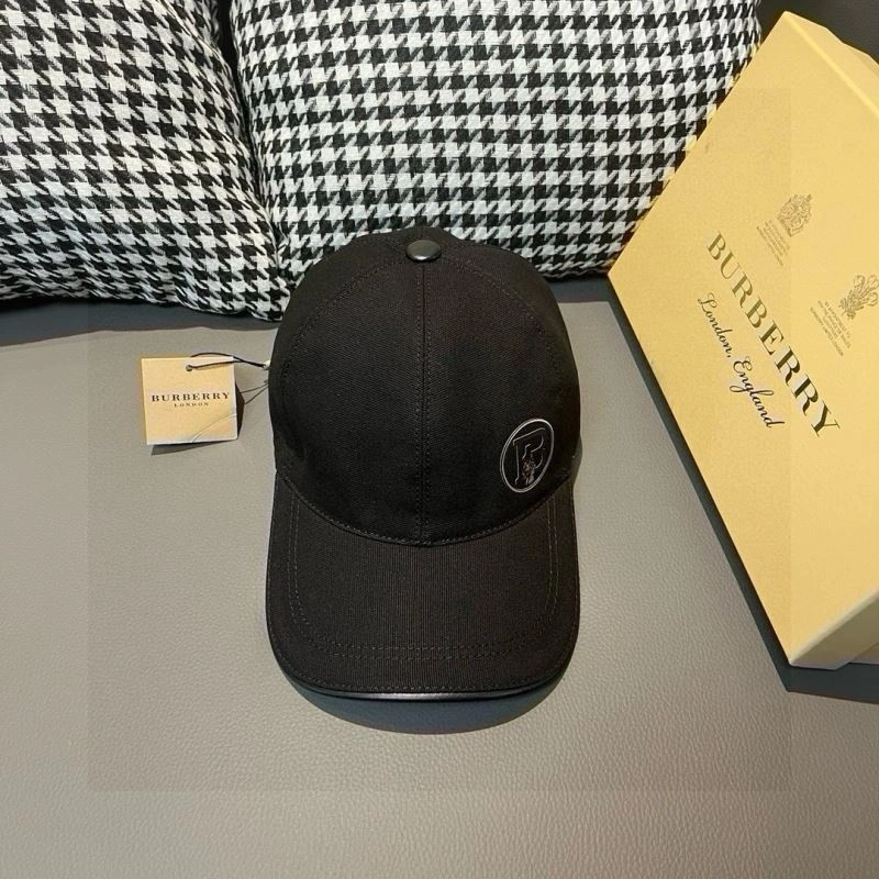 Burberry Caps Sleek 261561