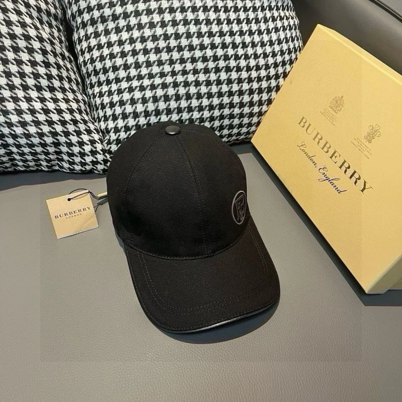 Burberry Caps Sleek 261561