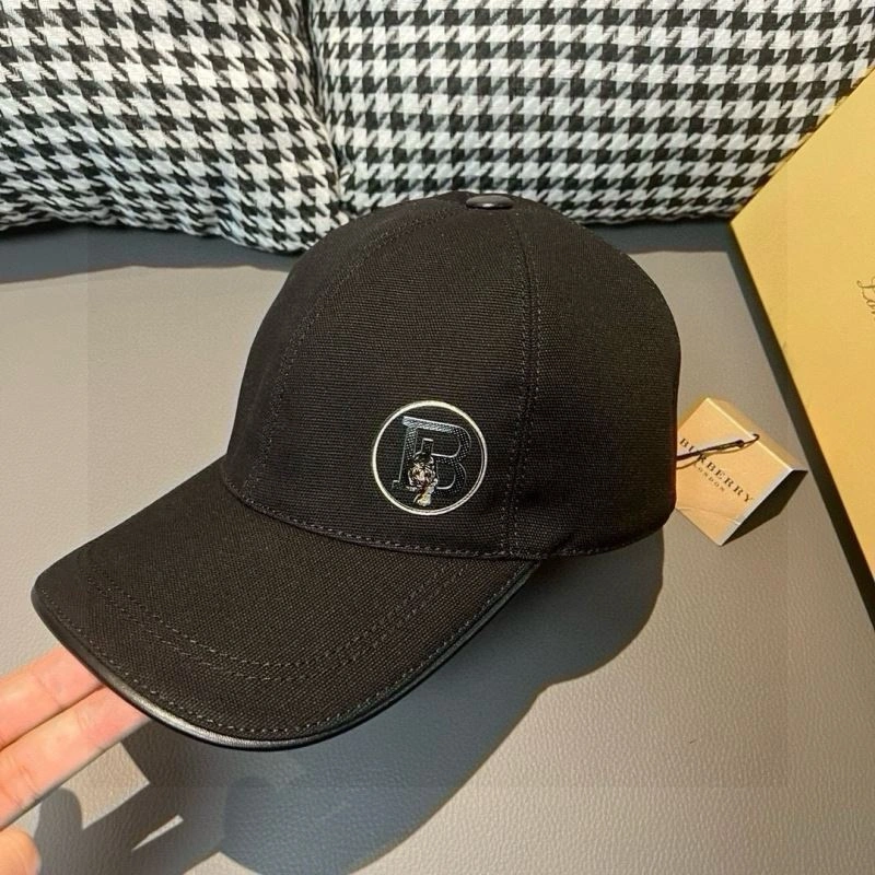 Burberry Caps Sleek 261561