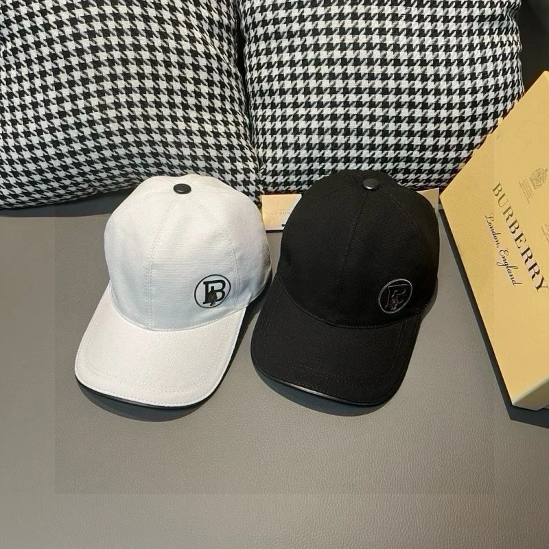 Burberry Caps Sleek 261561