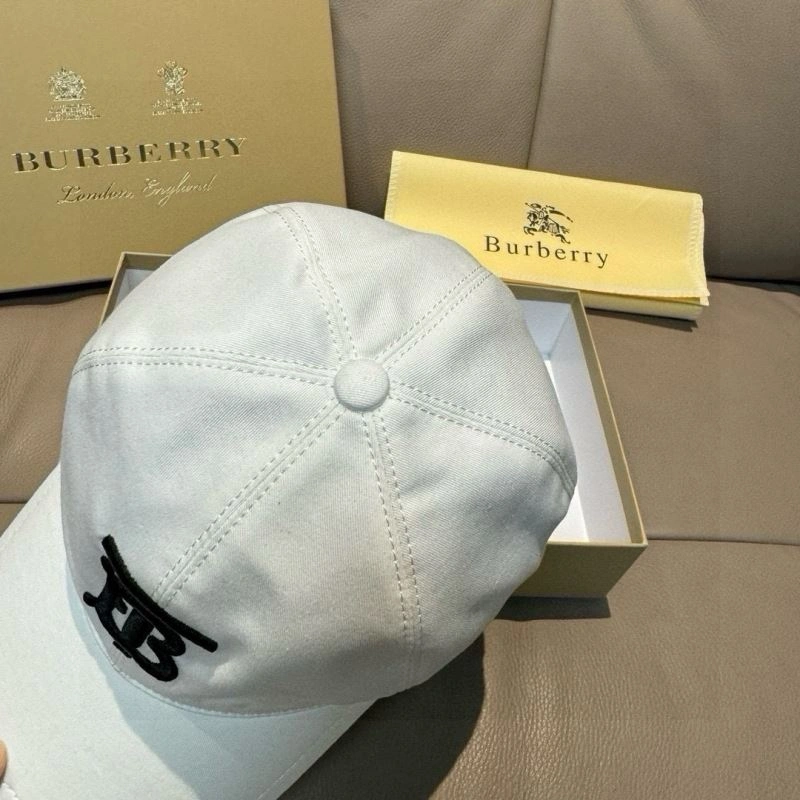 Burberry Caps AllSeason 261550