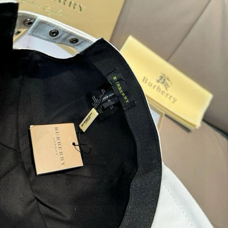 Burberry Caps AllSeason 261550