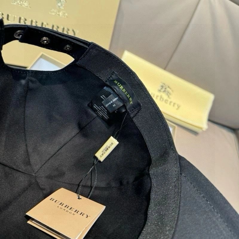Lightweight Burberry Caps 261554