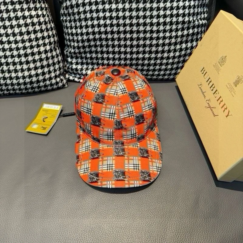Burberry Caps Stretchable 261529