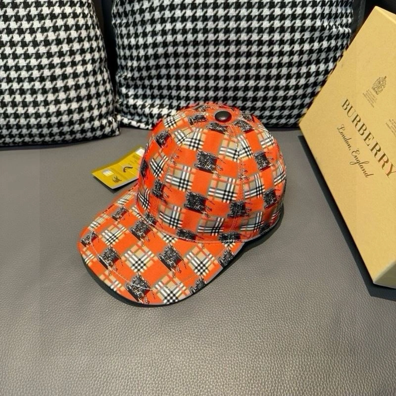 Burberry Caps Stretchable 261529