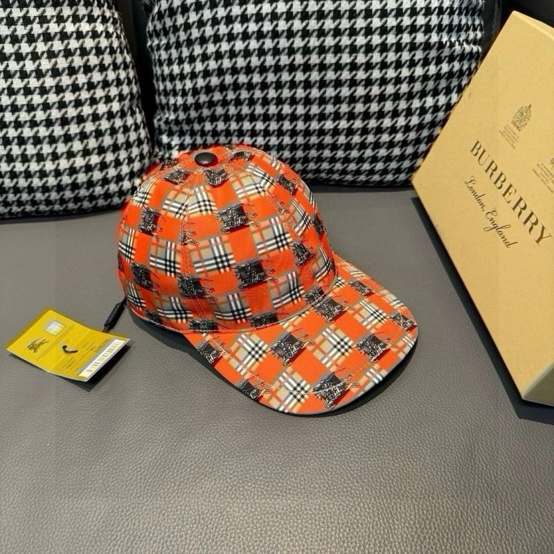 Burberry Caps Stretchable 261529