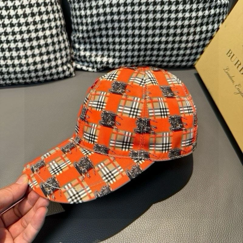 Burberry Caps Stretchable 261529