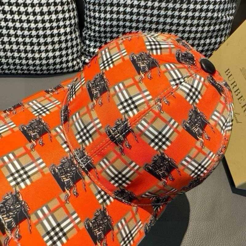 Burberry Caps Stretchable 261529