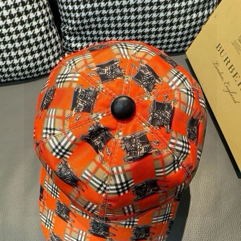 Burberry Caps Stretchable 261529