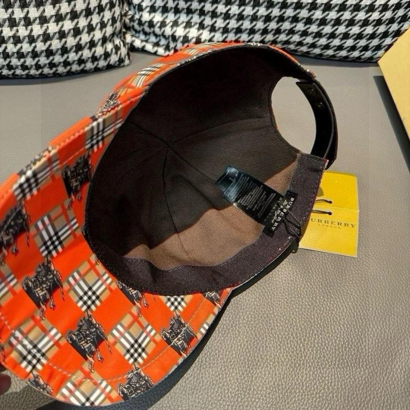 Burberry Caps Stretchable 261529