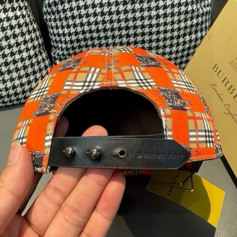 Burberry Caps Stretchable 261529