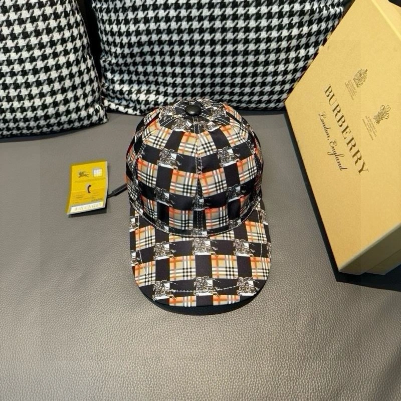 Cozy Burberry Caps 261548