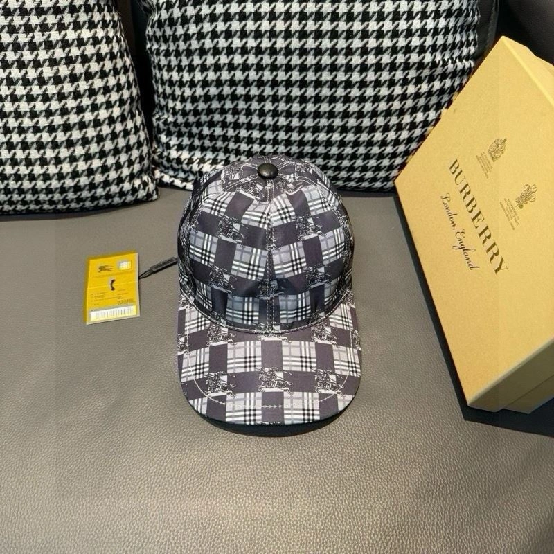 Burberry Caps Elegant 261549