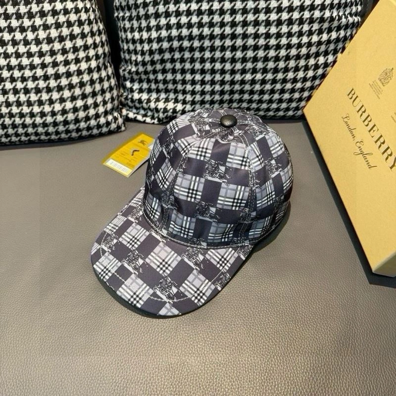 Burberry Caps Elegant 261549