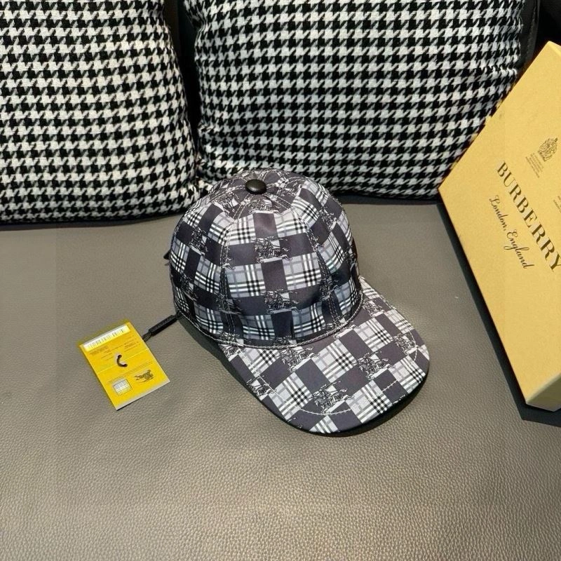 Burberry Caps Elegant 261549