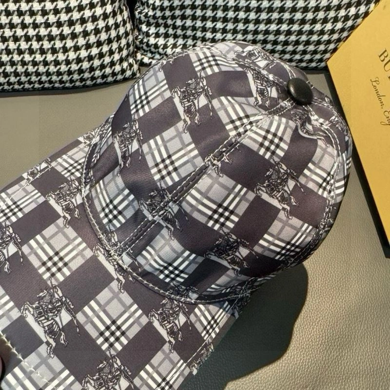 Burberry Caps Elegant 261549
