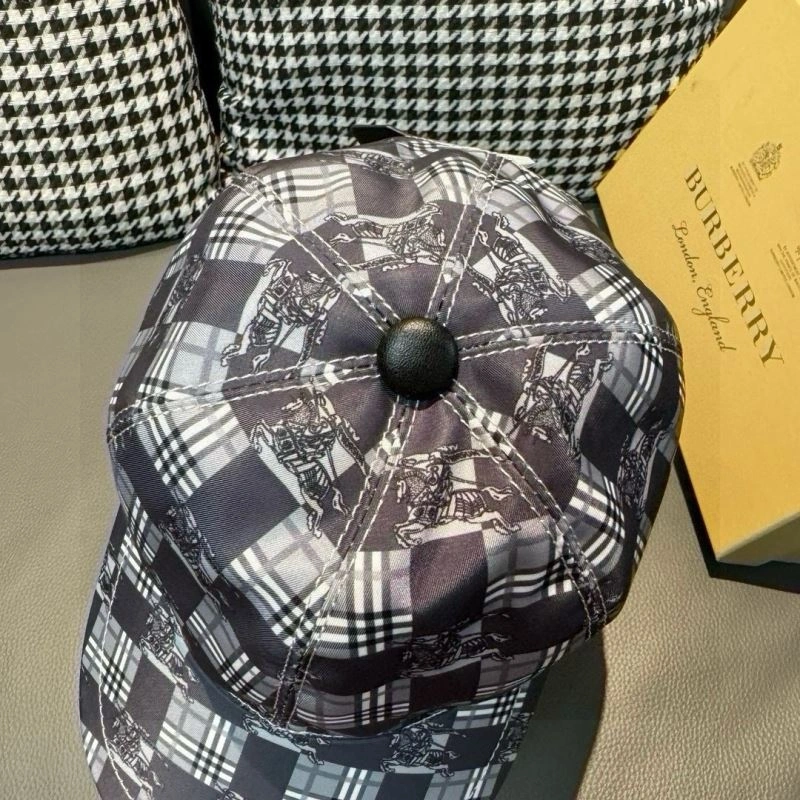 Burberry Caps Elegant 261549