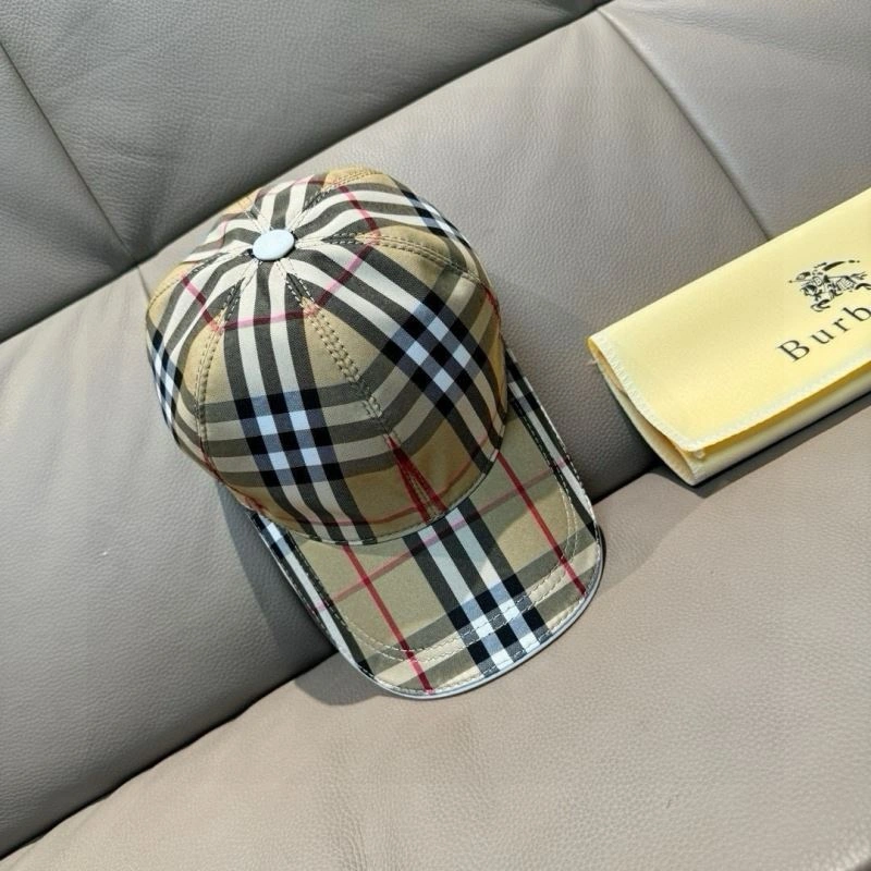 SmoothTexture Burberry Caps 261532