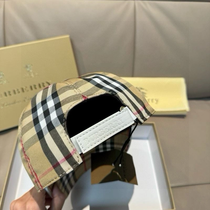 SmoothTexture Burberry Caps 261532