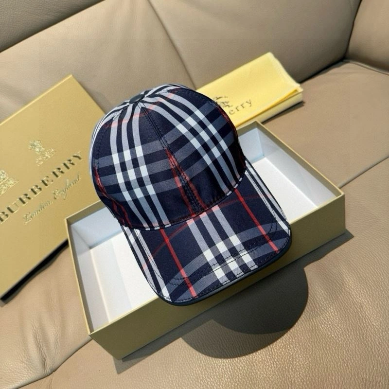TravelReady Burberry Caps 261551