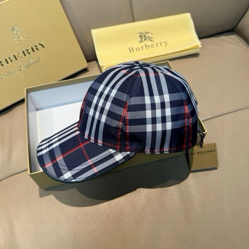 TravelReady Burberry Caps 261551