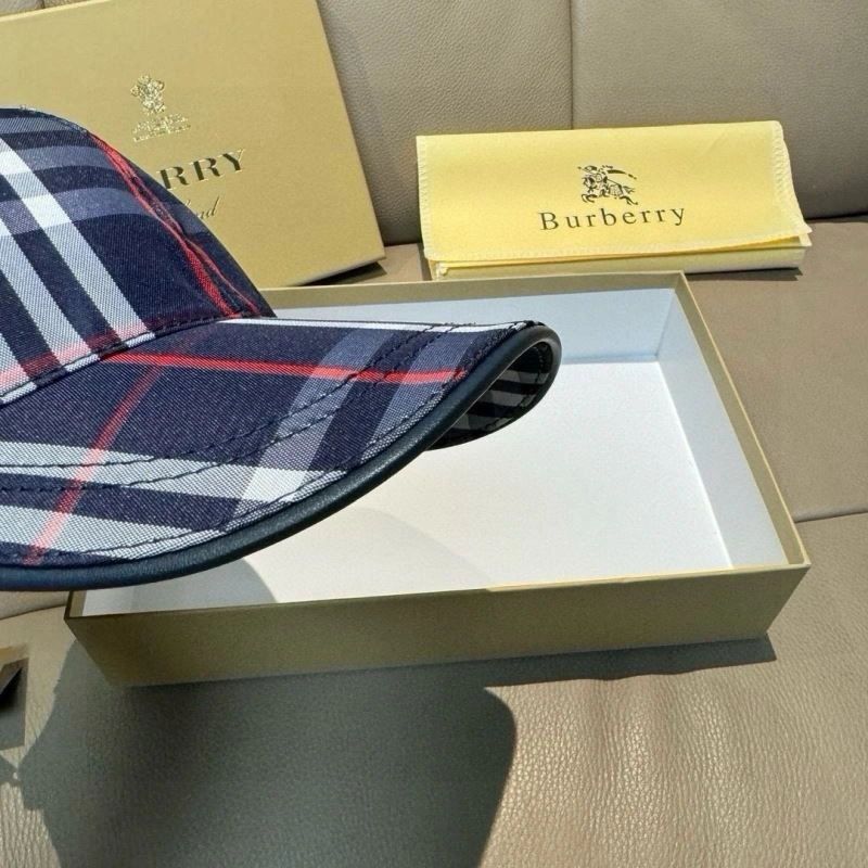 TravelReady Burberry Caps 261551