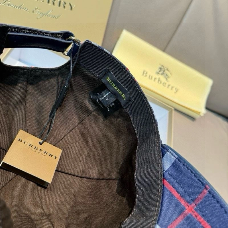 TravelReady Burberry Caps 261551