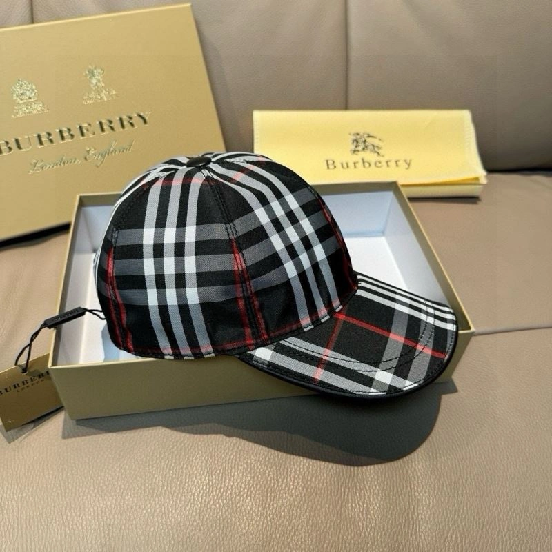 Seasonal Burberry Caps 261546