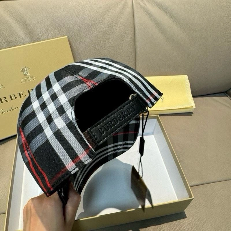 Seasonal Burberry Caps 261546