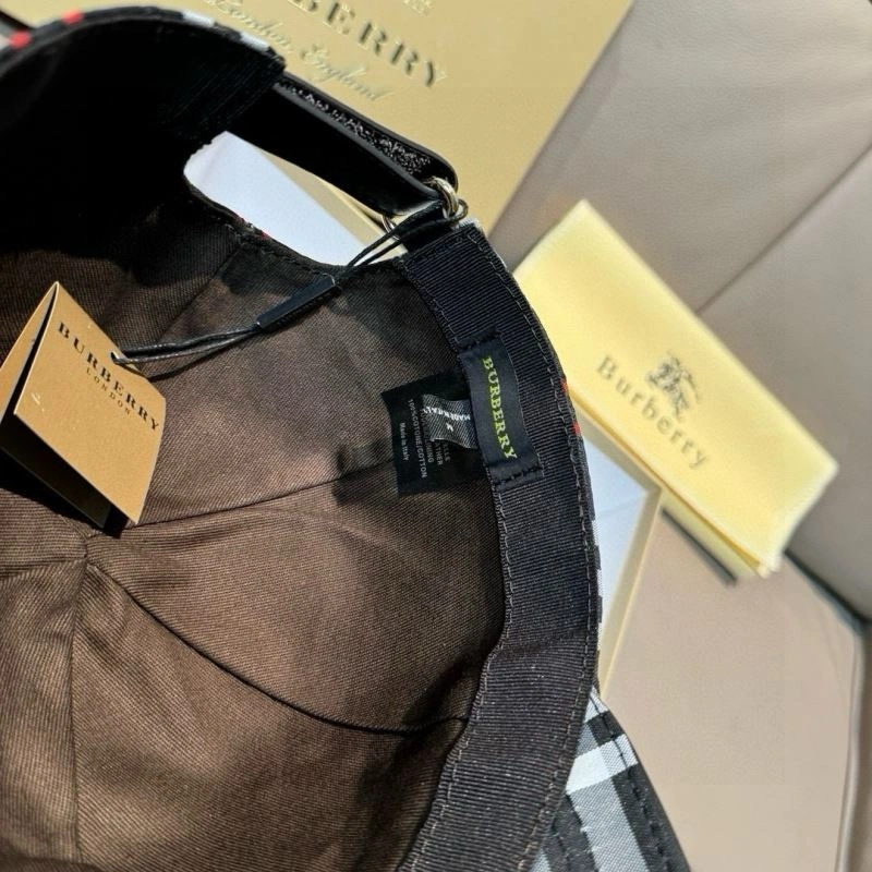 Seasonal Burberry Caps 261546