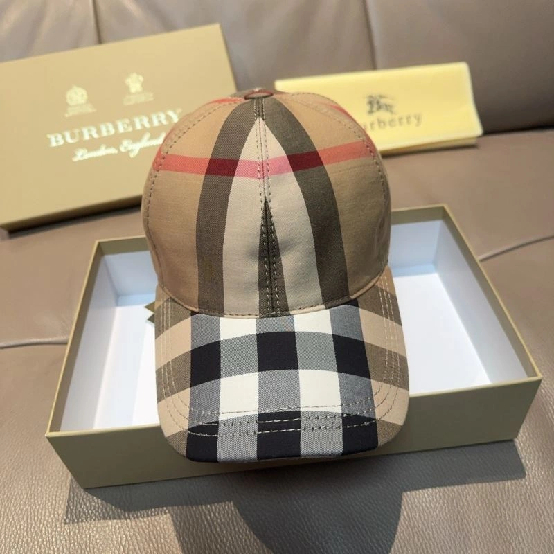 Snug Burberry Caps 261527