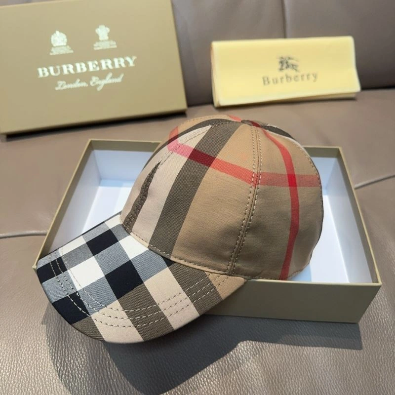 Snug Burberry Caps 261527