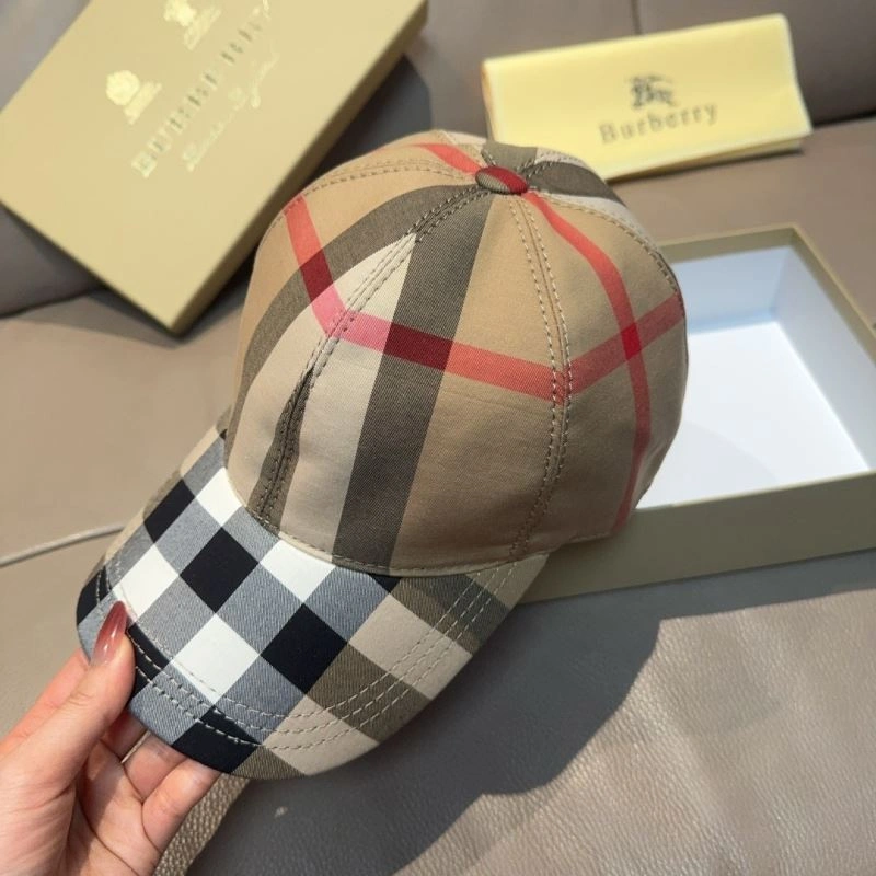 Snug Burberry Caps 261527