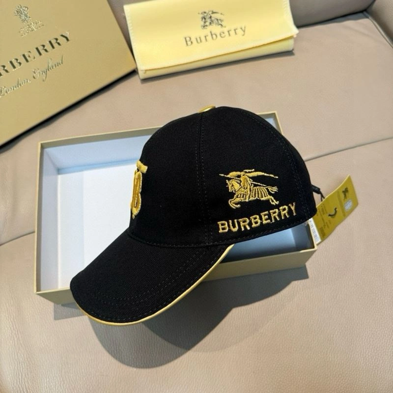 Sporty Burberry Caps 261526