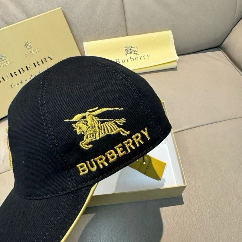 Sporty Burberry Caps 261526