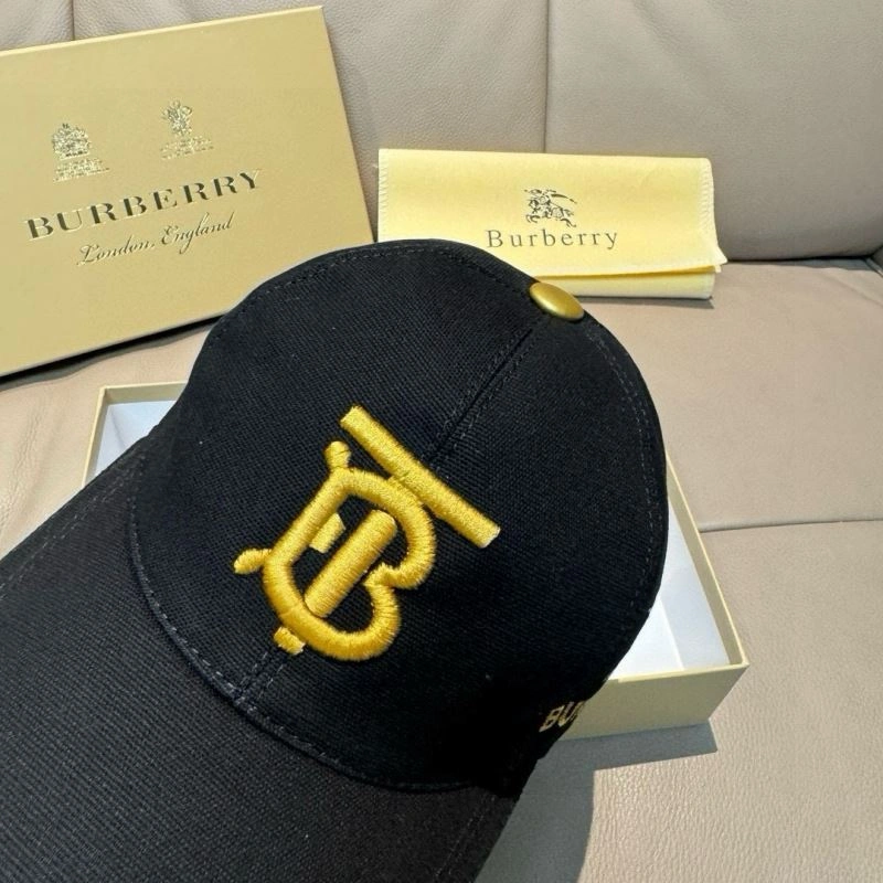 Sporty Burberry Caps 261526