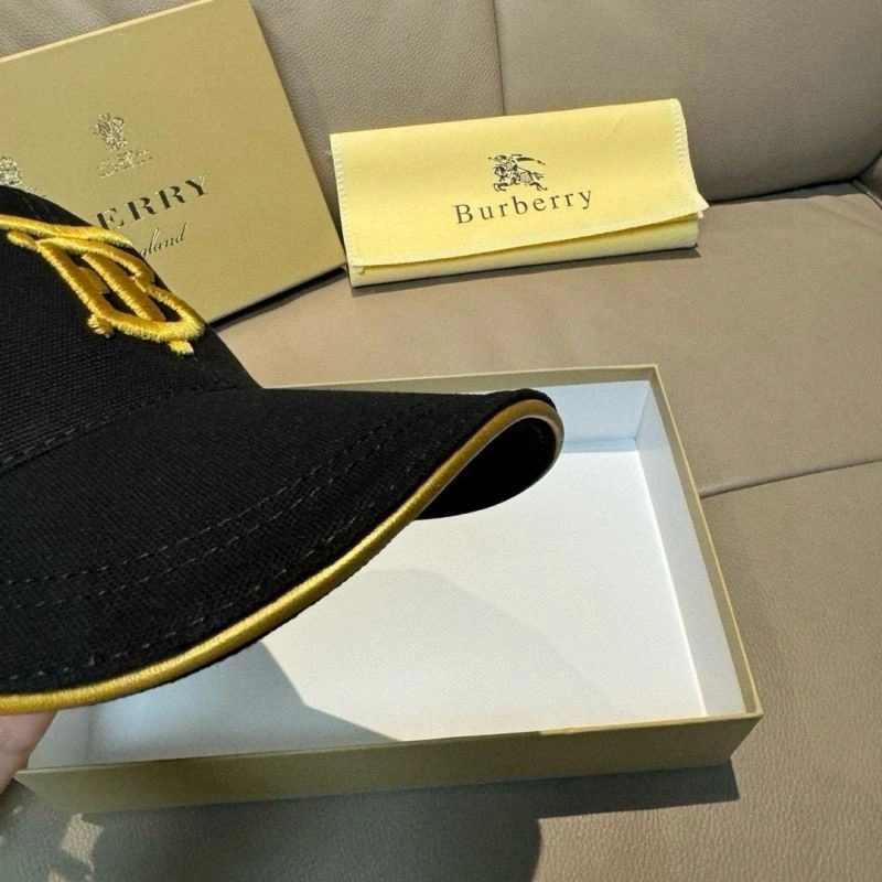 Sporty Burberry Caps 261526