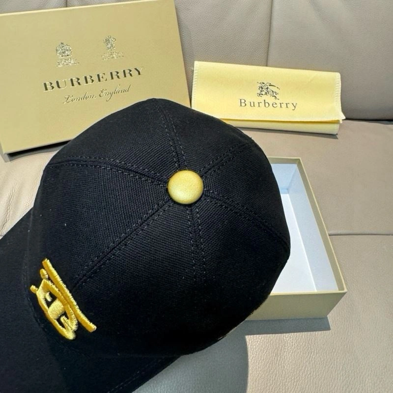 Sporty Burberry Caps 261526